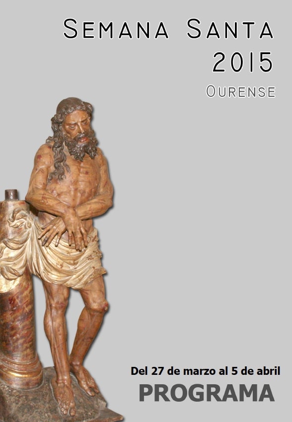 Semana Santa en Ourense 2015 Ourense / 
Orense